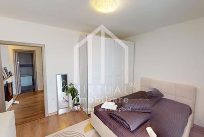 Apartament cu 2 camere, 36mp utili+terasa 38mp, parcare, Turnisor - 8