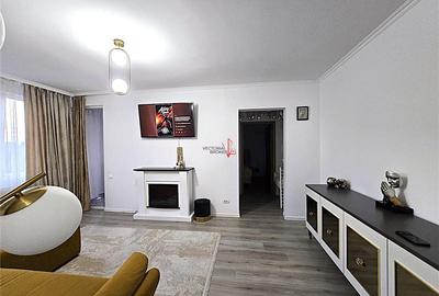 Apartament cu 2 camere semidecomandat în Colentina