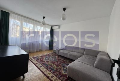 VANZARE 2 CAMERE | CISMIGIU | 45MP | MOBILAT SI UTILAT | - 1