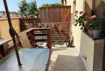CASA TIP DUPLEX CU 5 CAMERE IN SANPETRU - 18