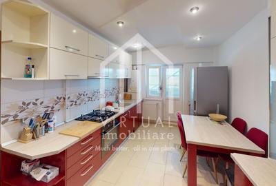 Apartament de vanzate in Sibiu cu 2 camere mobilat, bloc cu lift - 16