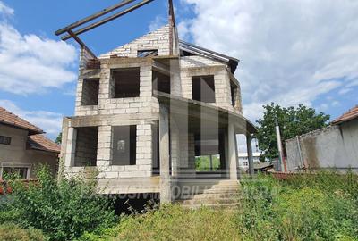 Casa individuala | Pensiune/Clininca | 900mp | 1200mp teren | Barabant - 2