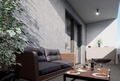 Apartament FINALIZAT -  RESIDENCE5 FOREST-Comision 0% - 1