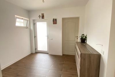 Casă individuală cu 4 camere în Balotești