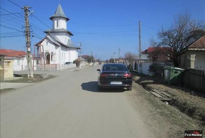 Teren sat Milcov de vanzare la sosea - 6