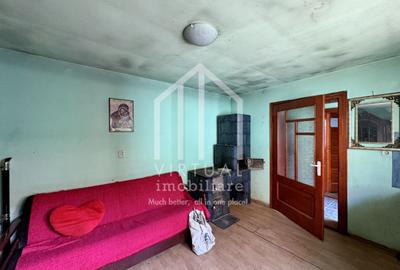 Casa individuala cu accest auto, 4 camere, 490mp teren, Rasinari - 7