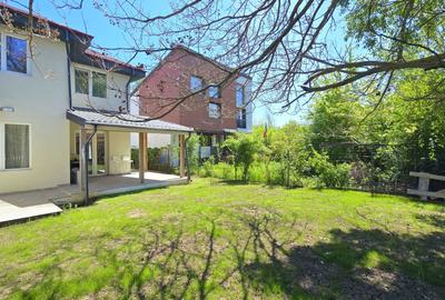 NOU! Casă Corbeanca Laguna Albastră, 4 cam, mob+util | PRIMA INCHIRIERE | COM 0% - 24