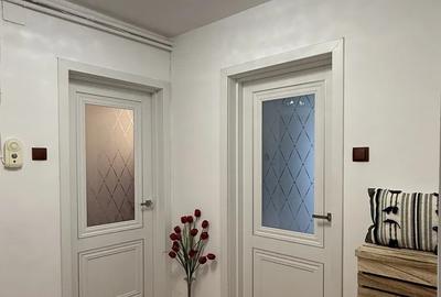 Bulevardul Basarabia - Metrou Costin Georgian - 2 camere , centrala proprie - 1