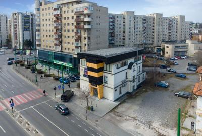 Clădire comercială de închiriat | Centrul Civic, Brașov | 612 mp utili - 1