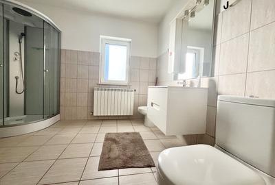 CASA CURTE PROPRIE / COMPLET MOBILATA SI UTILATA / GARAJ - 21
