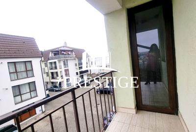 GARSONIERĂ ÎN SIBIU ZONA LACUL LUI BINDER, CU BALCON ȘI LOC DE PARCARE - 7