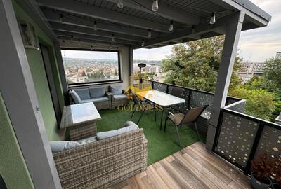 2 camere,modern,bloc nou,2 garaje,Manastur zona Platinia,USAMV,Motilor - 7