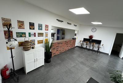 Casă + spațiu comercial de vânzare – proprietar persoană fizică – teren - 2