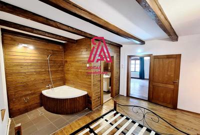 Casa individuala de vanzare cu 4 apartamente-Centrul Istoric Sibiu! - 14