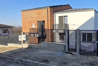 Duplex NZEB Dezmir, 180 mp + Subsol 50 mp, 300 mp teren, Panouri solare - 1