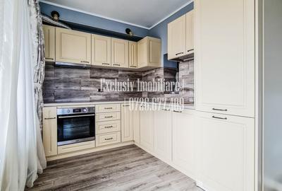 Vedere Frontala la Lac Tabacarie - Apartament de 140 mp cu 3 camere si 3 terase - 3