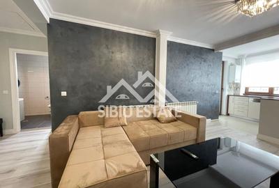 Apartament la Villa central 2 camere, parcare subterana Sibiu - 15