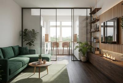 Neofort 84- Studio modern ideal pentru investitie, bloc nou Pallady, - 2