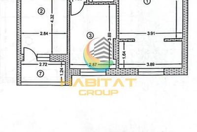 Apartament 3 camere- mobilat si utilat- metrou Berceni - 13