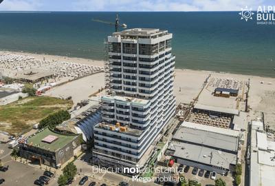 ✅Marina Tower by Alpha Builders | 2 camere » 53m² utili + terasă 14m² | Mamaia - 10