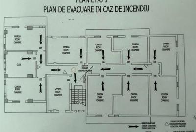 Hotel, Vatra Dornei, 1429mp, baza tratament, langa partia de schi - 9