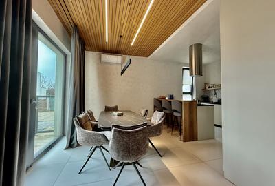 Martha Bibescu casa SMART, terasa 100mp priveliste W - 23