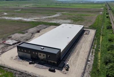 Hală de producție 3.500 mp, Miroslava, Iași – COMISION 0% - 3