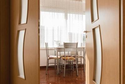 Apartament 2 camere Racadau str. Oltului, mobilat,utilat, parcare, bloc 2008. - 8