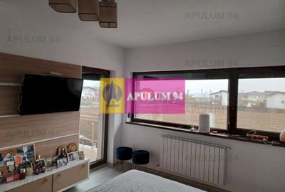 Săbăreni, vilă S+P+1, curte 568 mp, aproape de pădure - 8