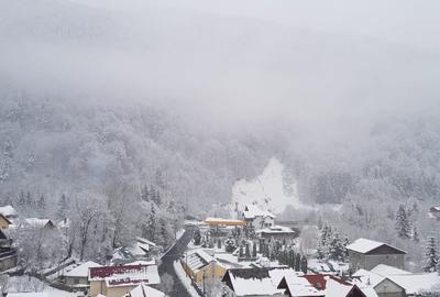 Garsoniera Sinaia Valea Prahovei Parcare Subterana SPA - 11
