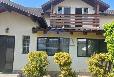 Casă individuală cu 4 camere în Agigea