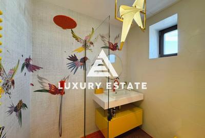 Inchiriere 4 camere complet mobilat/imobil de lux Herastrau - 19