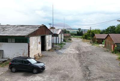 Platformă industrială 33.051 mp teren | 7.120 mp hale | Verești – SV - 3