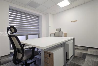 Birouri private premium în centrul Bucureștiului | Str. Academiei - 8