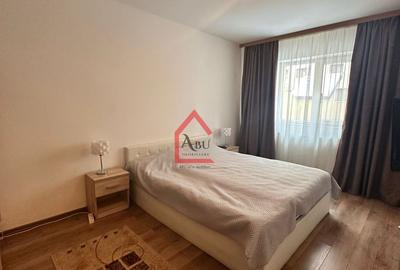 Apartament cu 2 camere decomandat, mobilat în Cug