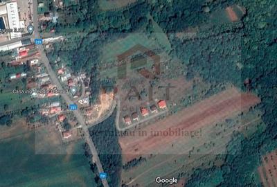 Teren intravilan parcelabil de vânzare 650 mp Dărmănești Argeș - 4