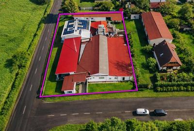 Parc industrial modernizat, acces bilateral, potential remarcabil, Sfantu Gheorg - 8