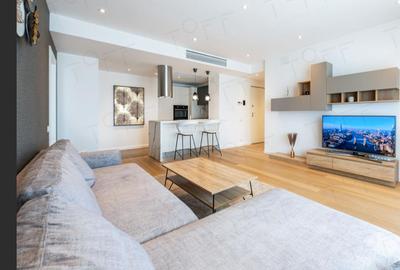 Apartament 3 camere//terasa//parcare//One Herastrau Plaza - 3