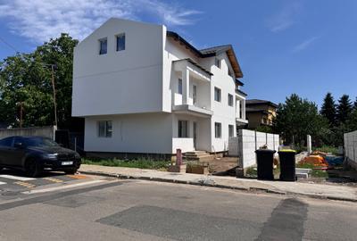 Casa pozitie deosebita P+1+M. 7 cam. Util 173mp. Teren 163mp - 1