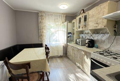 Apartament Decomandat 4 camere MV1, Etaj 1 - Str. Liszt Ferenc - Carei - 1