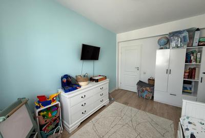 Duplex cu 4 camere, stil mediteranean. Complet mobilat/utilat - 16
