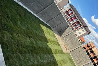 TRIPLEX CU TERASA SI CURTE PROPRIE - CALEA URSENI - IN SPATE LA ZONE 2 - 11
