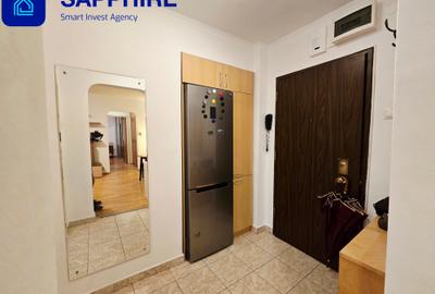 Apartament 2 camere metrou Obor, bloc reabilitat, mobilat și utilat - 8