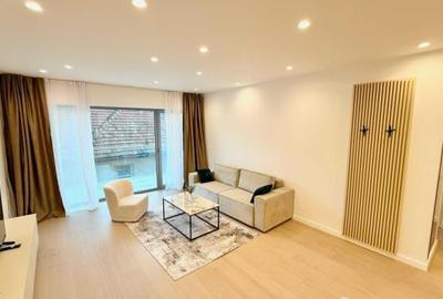 Aviatiei Tower/ Apartament elegant cu 2 camere/ - 1