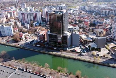 Riverside Tower - spatii langa metrou cu preturi de la 9 EUR + TVA - 14