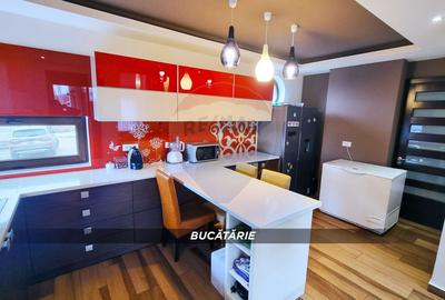 Casă la cheie, proprietate deosebită în Buzești, P+E și teren 3657 mp - 4