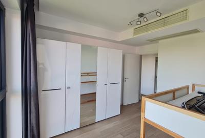 ONE HERASTRAU PLAZA | modern 3 room apartment for rent | GARAGE - 18
