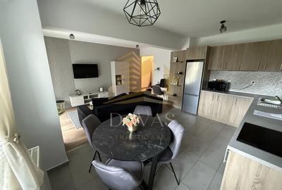 Apartament 2 camere semidecomandat + parcare subterana inclusă | Terasa | Sophia - 1