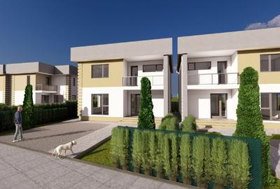 Case la cheie-Ansamblul Rezidential "Casa Verde"by La Strada Residence - 8