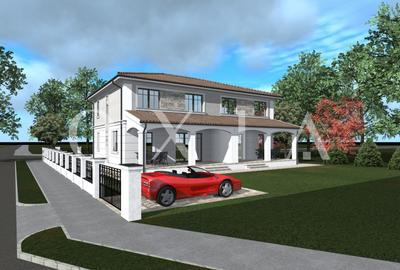 AX1005 Buziasului-Ciarda Rosie, Duplex Mediteranean, Toate Utilitatile - 1